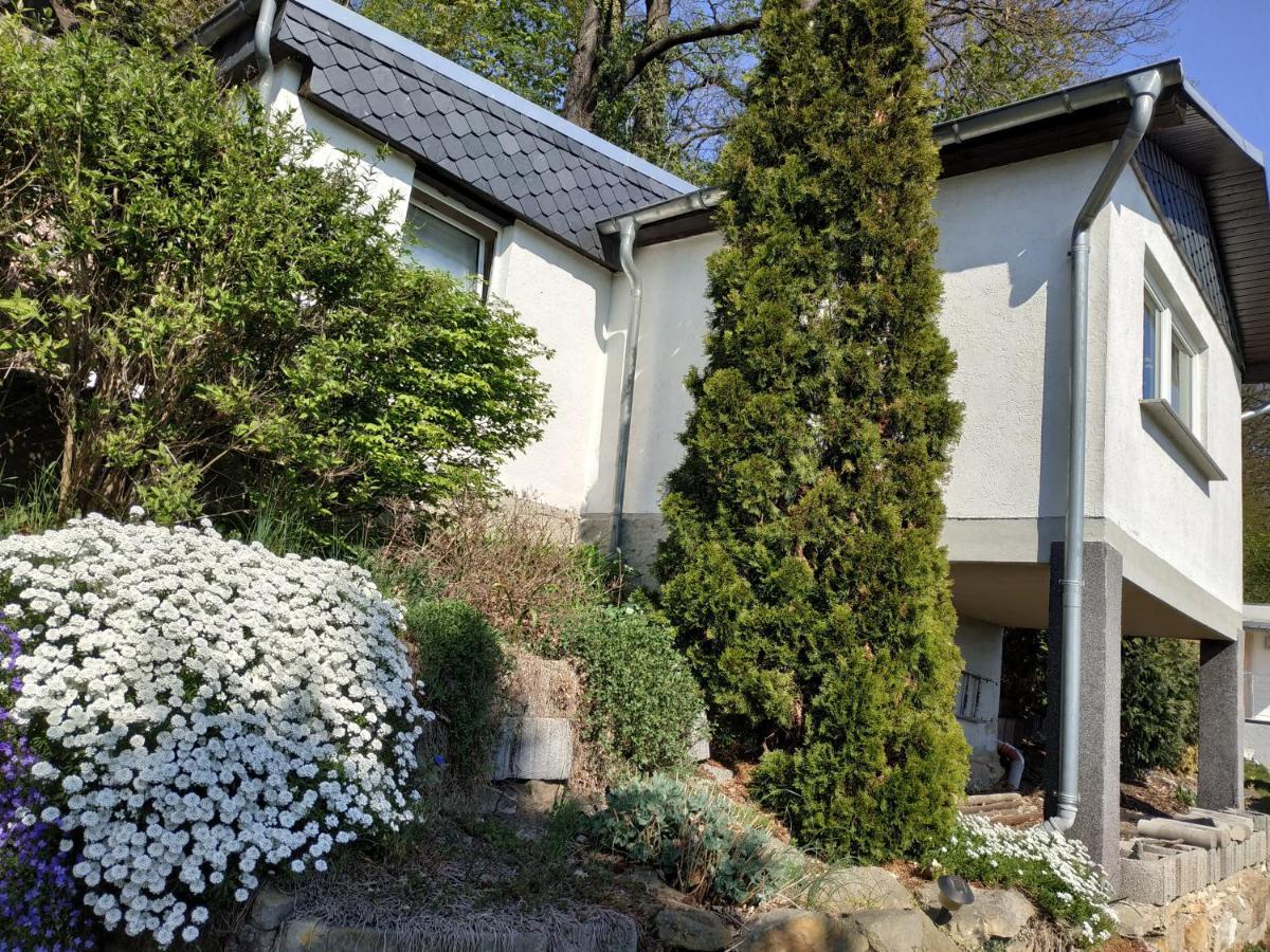 Das Ferienhaus Mit Aussicht بيرنا المظهر الخارجي الصورة