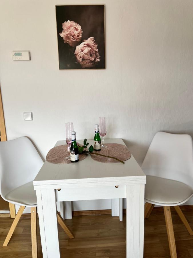 Das Ferienhaus Mit Aussicht بيرنا المظهر الخارجي الصورة
