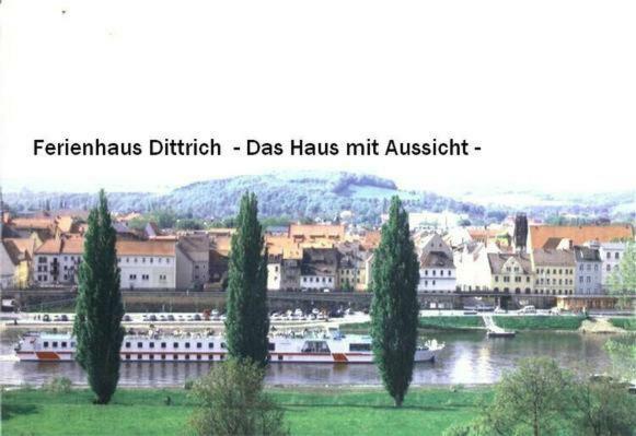Das Ferienhaus Mit Aussicht بيرنا المظهر الخارجي الصورة